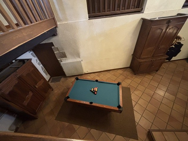 Salle de billard