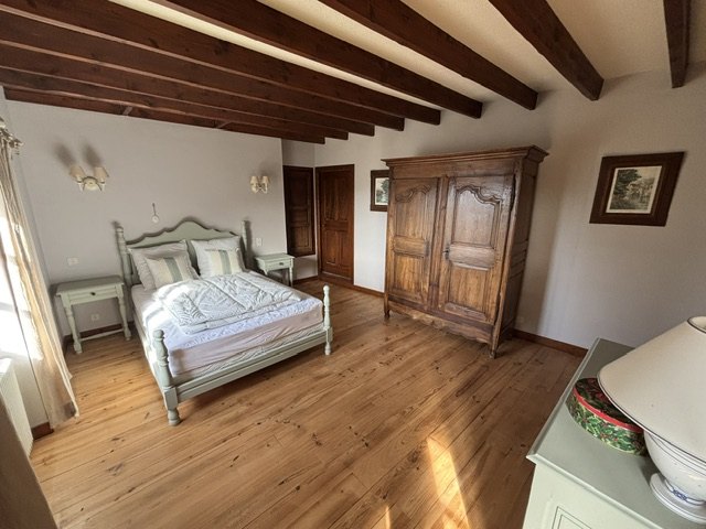 Chambre principale