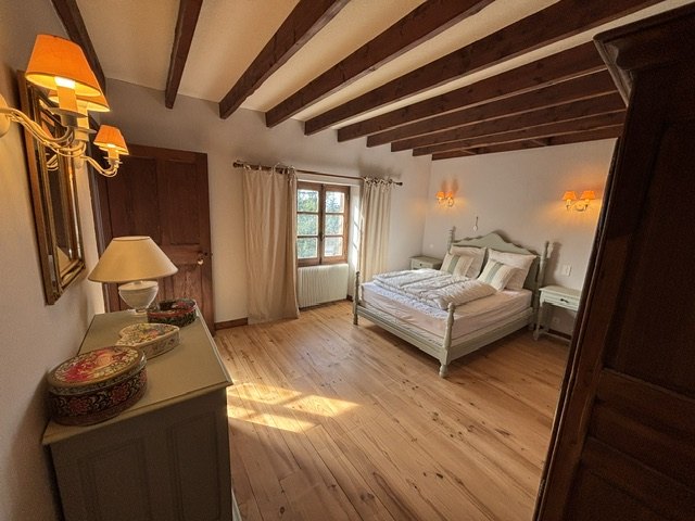 Suite Chambre Verte