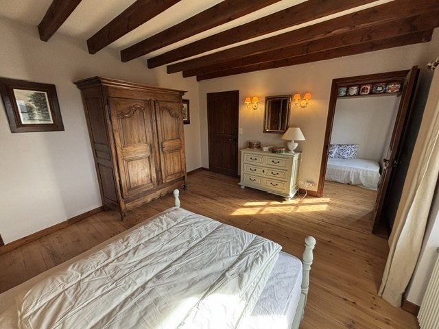 Communication avec chambre attenante