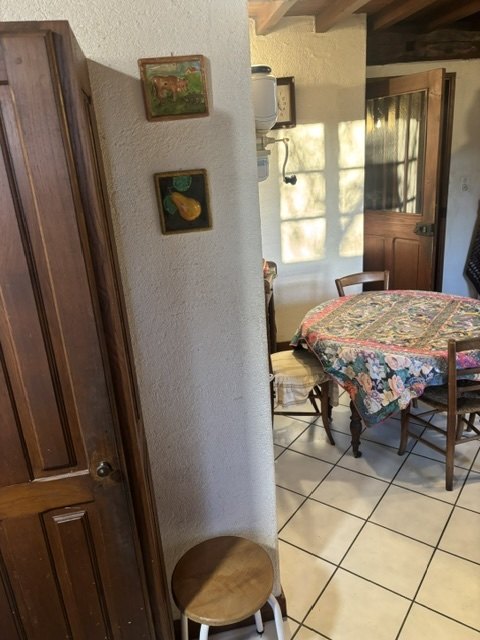 Cuisine avec table