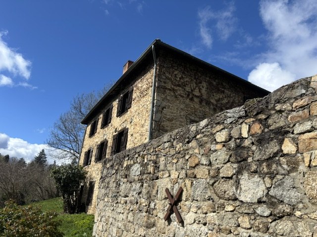 Murs de pierre