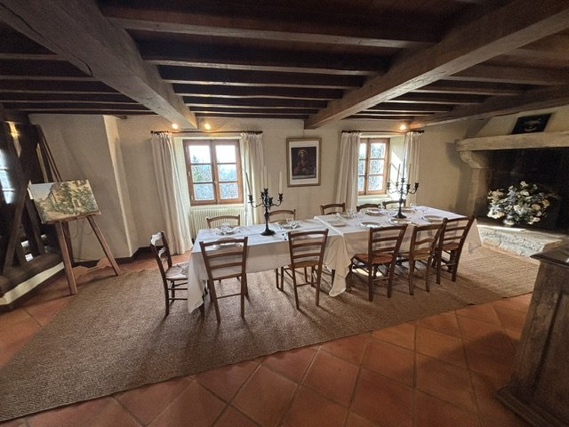 Salle de réception
